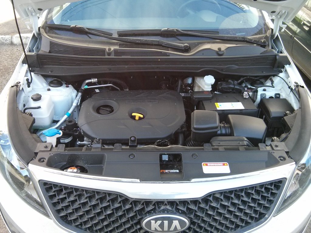 Техническое обслуживание и ремонт Kia